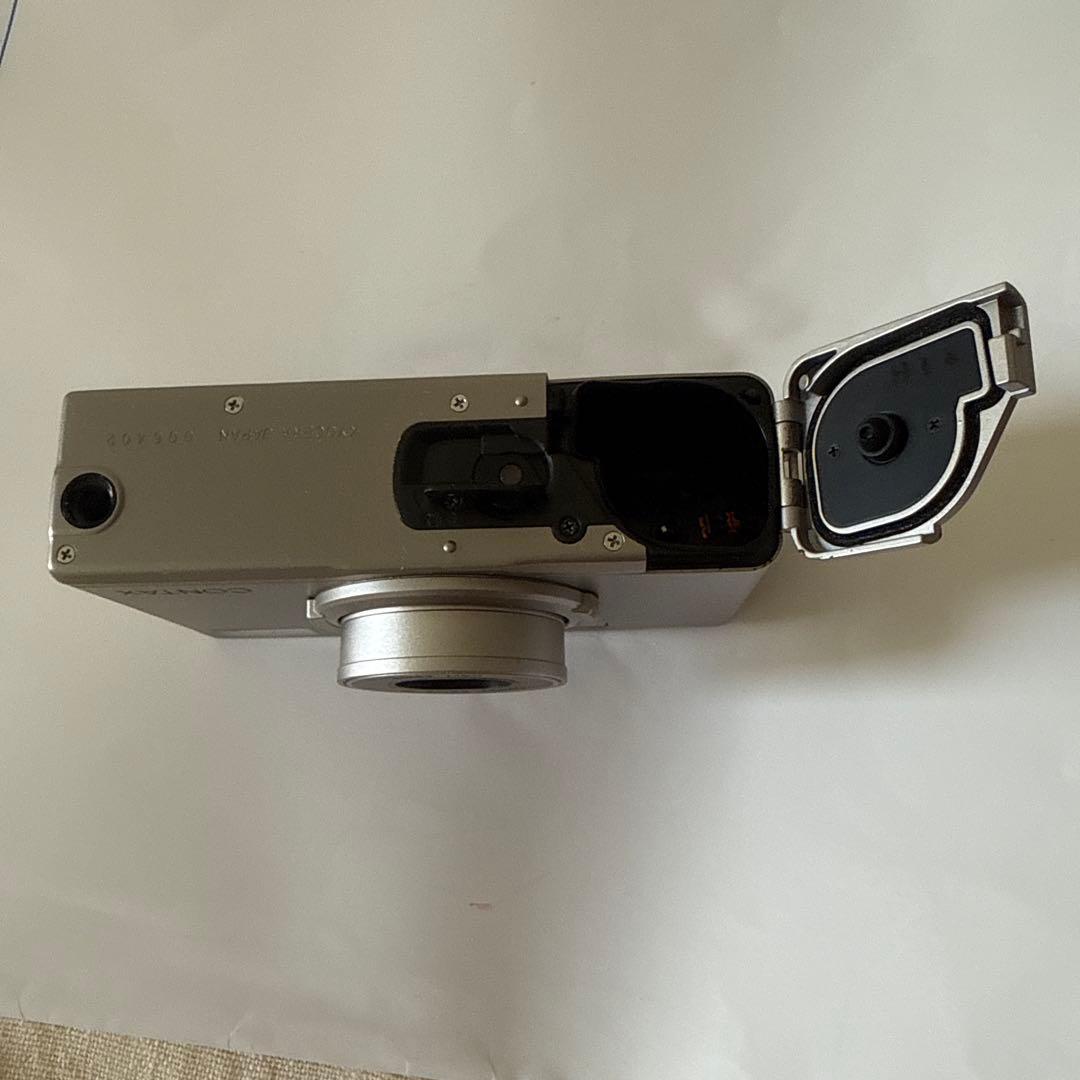 CONTAX Tix コンパクトAPSフィルムカメラ