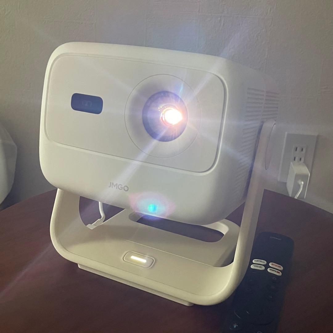 JMGO N1S Nano Google TV搭載 ネビュラ超え操作性