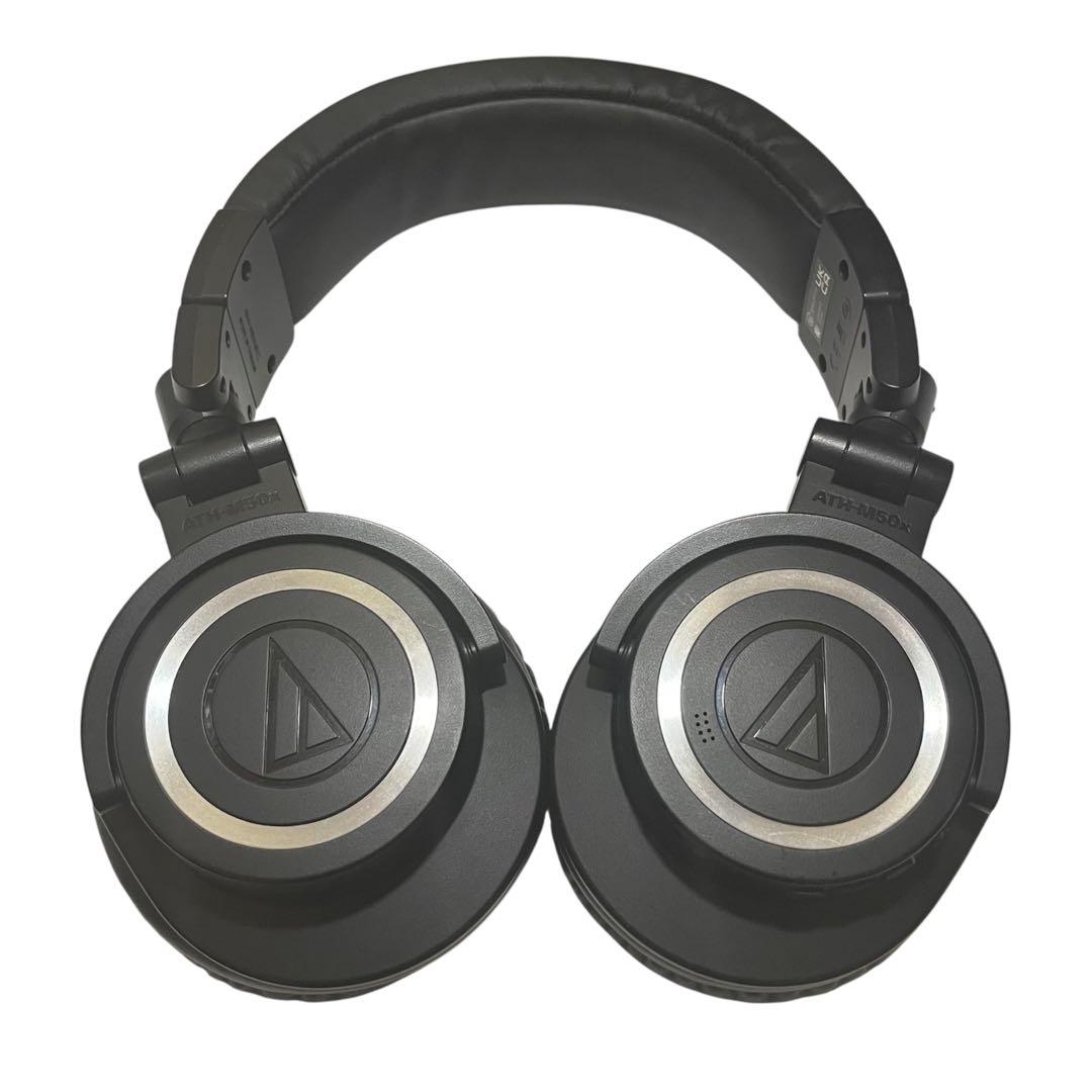audio-technica ATH-M50xBT2 ワイヤレスヘッドホン BK