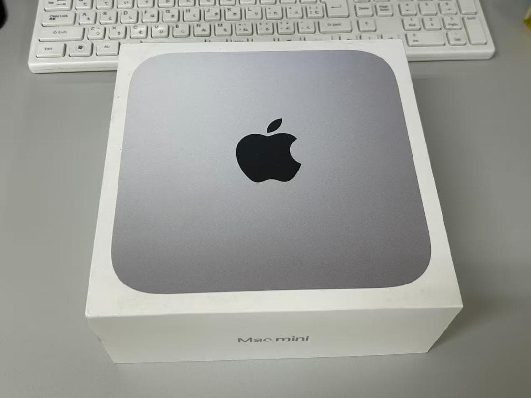 【美品 】Mac mini 2020 M1 16GB 256GB 動作確認済み③