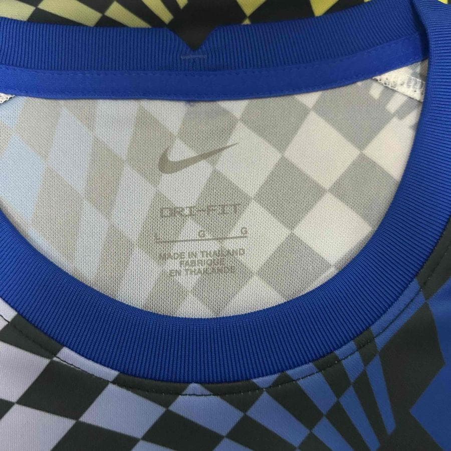 NIKE チェルシー プレマッチトップ L 21/22 ユニフォーム