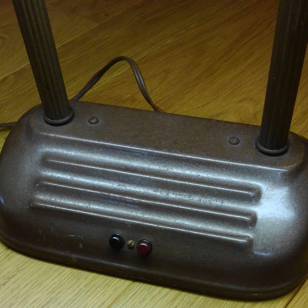 ❇️金属製 電気スタンド✨ アメリカン✨ミッドセンチュリー✴️ヴィンテージ