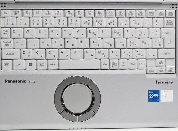 ノートPC　レッツノート　CF-SV1 16GB　第11世代