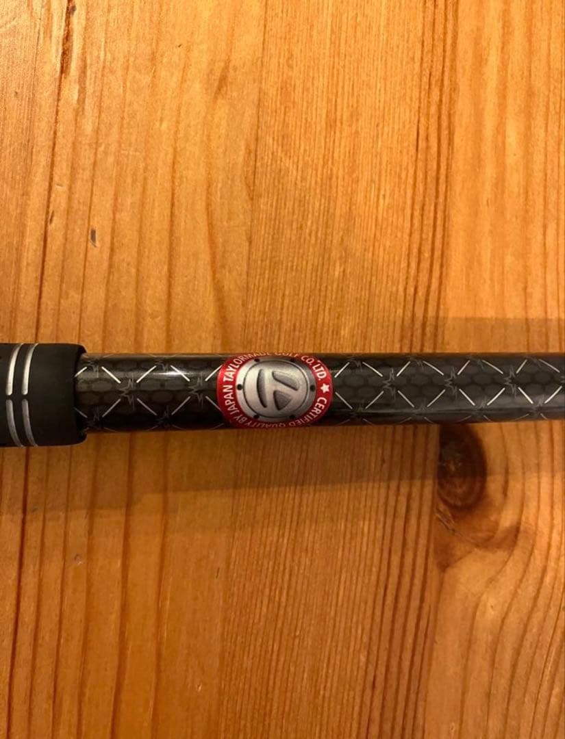 テーラーメイド ステルス レスキュー 4U 純正カーボン S ユーティリティ