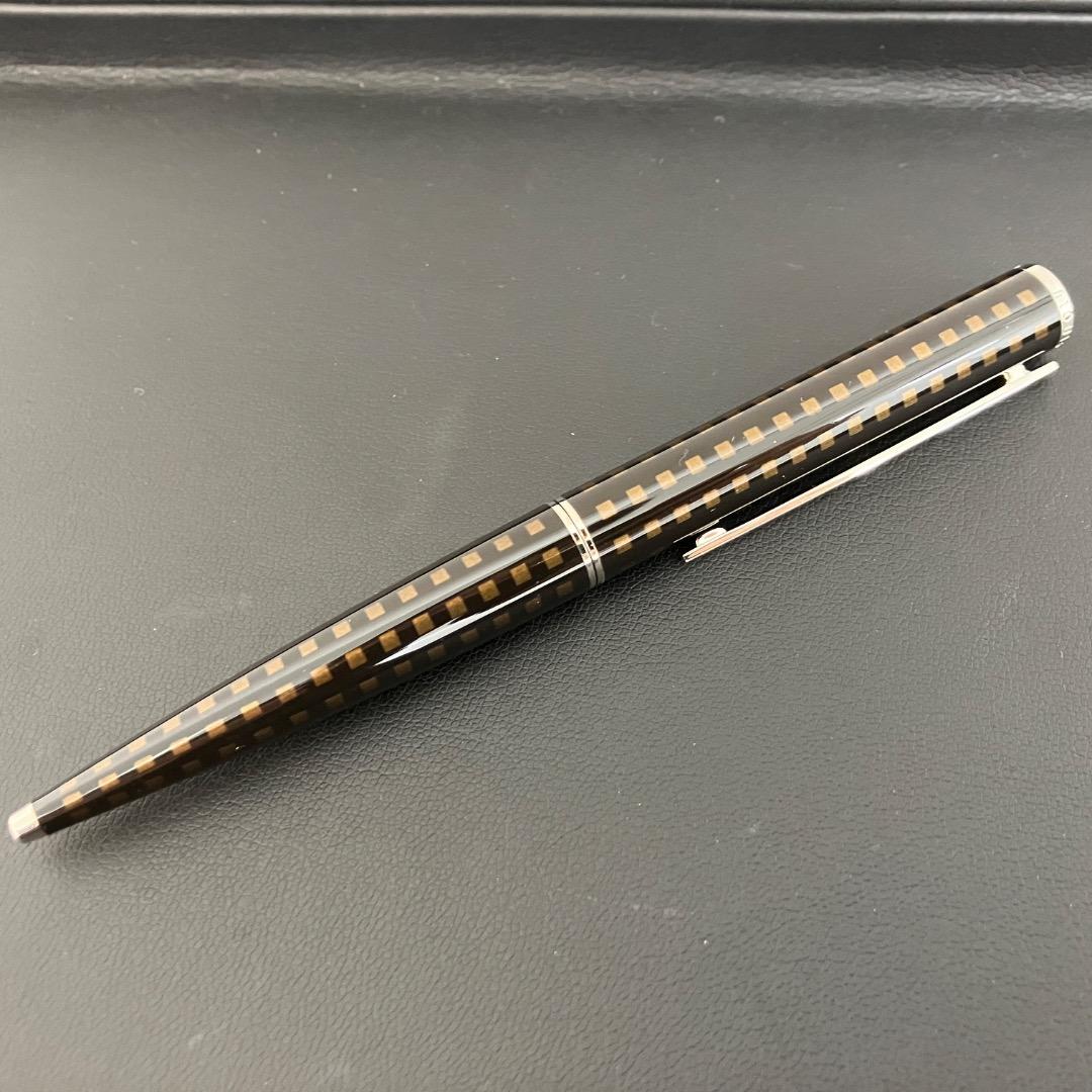 美品 ヴィトン ジェットラック ボールペン ツイスト式