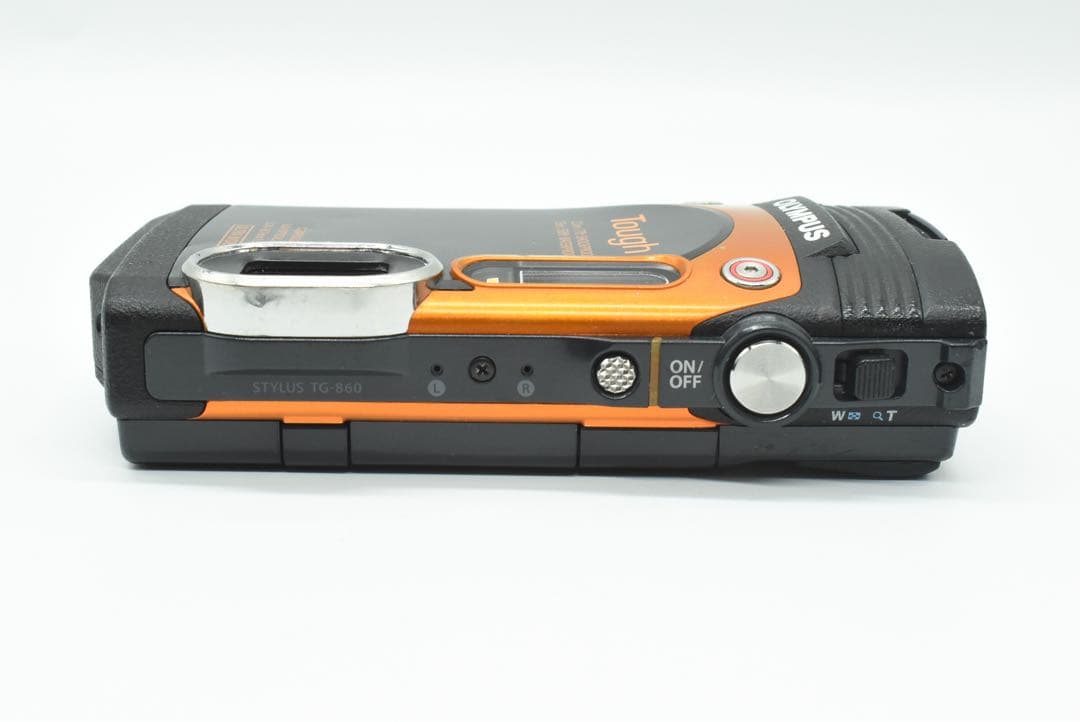 ▪️美品▪️オリンパス OLYMPUS TG-860 防水カメラ