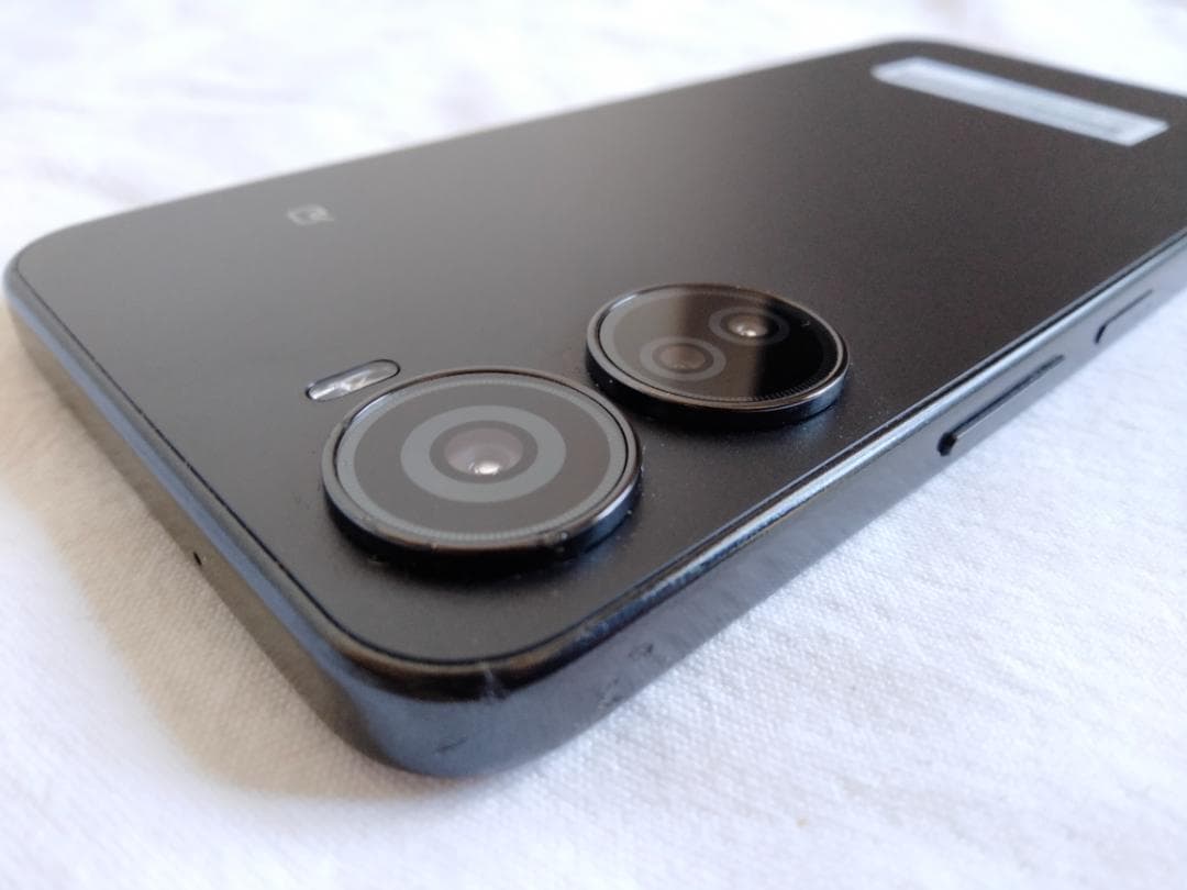 み*ち様 Libero 5G IV A302ZT ZTE　DSDV(デュアルSI