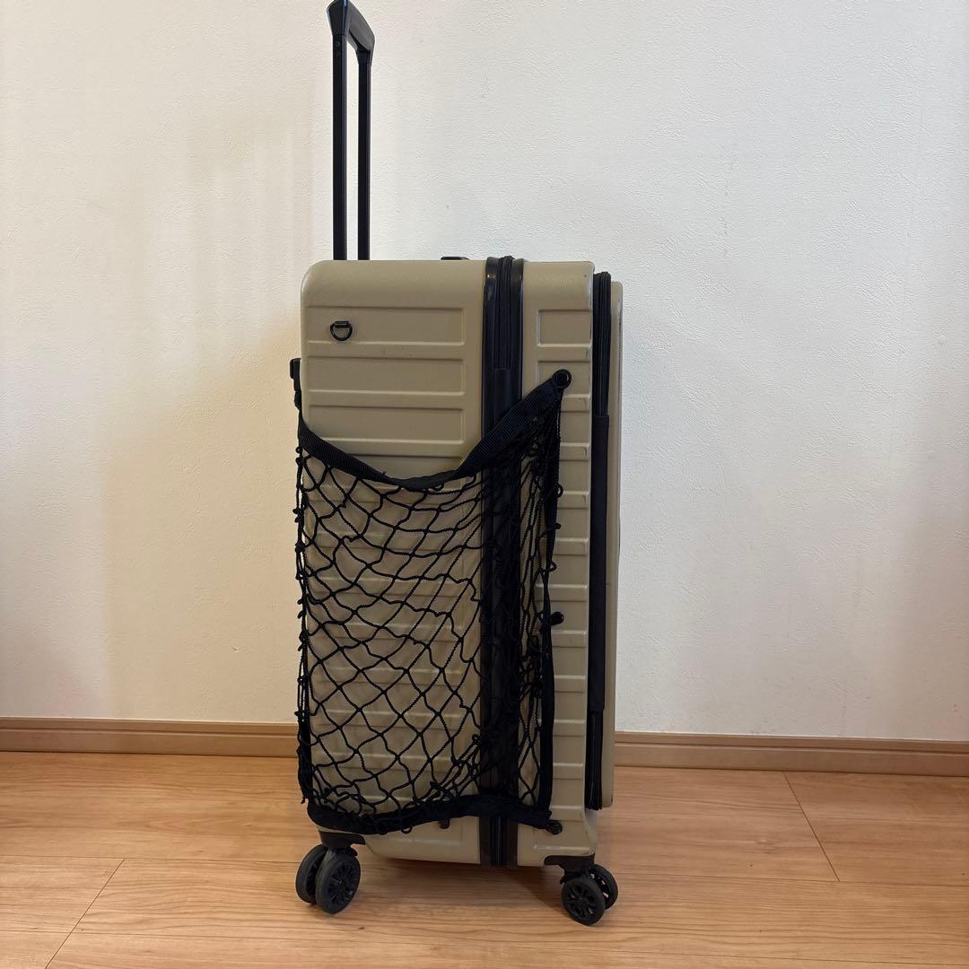 【希少】BE-PAL×greenstage キャンピングキャリー