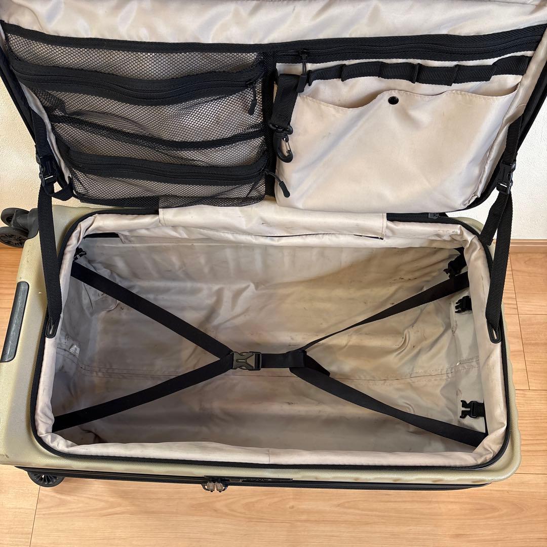 【希少】BE-PAL×greenstage キャンピングキャリー