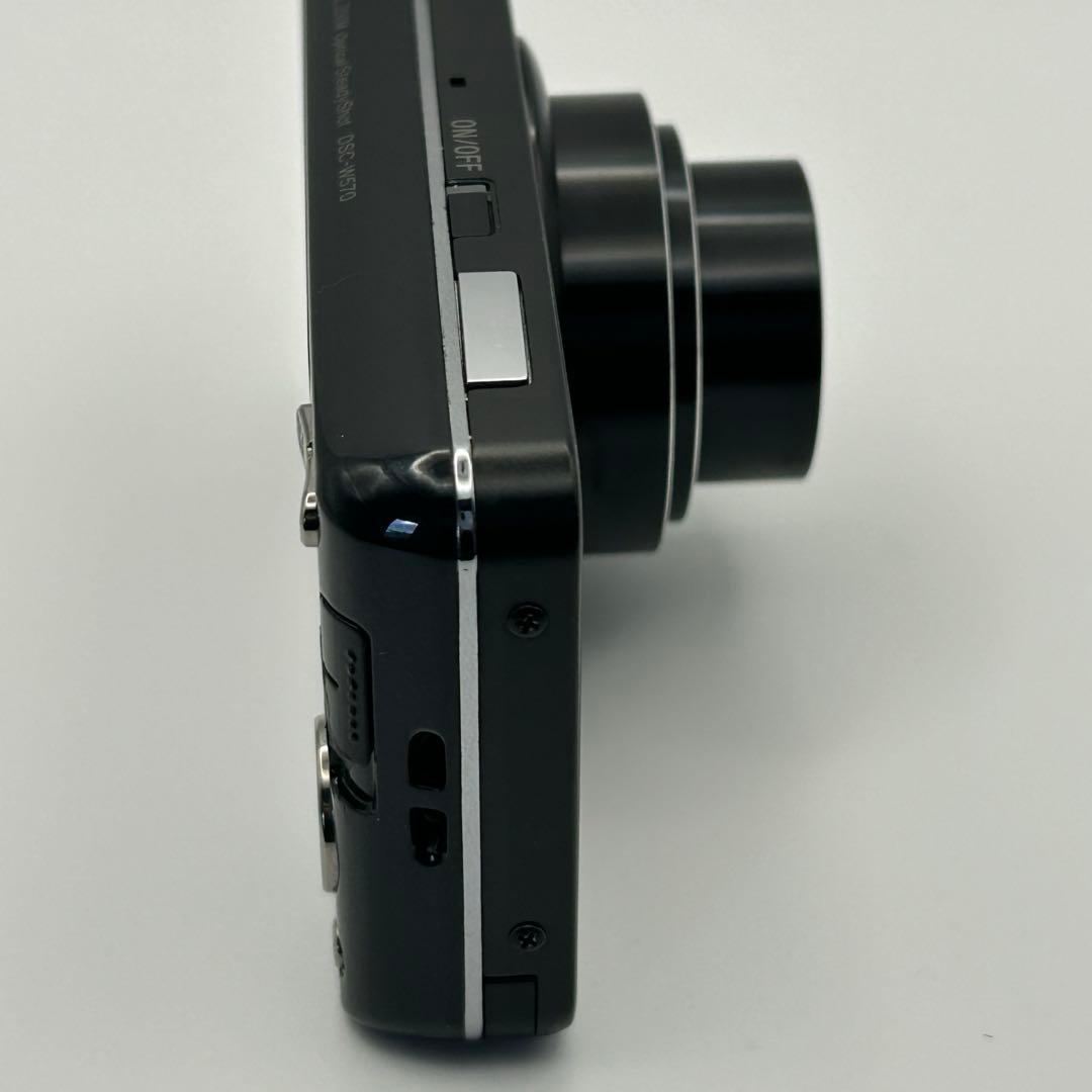 SONYソニーCyber shot DSC W570デジタルカメラ【動作確認済】