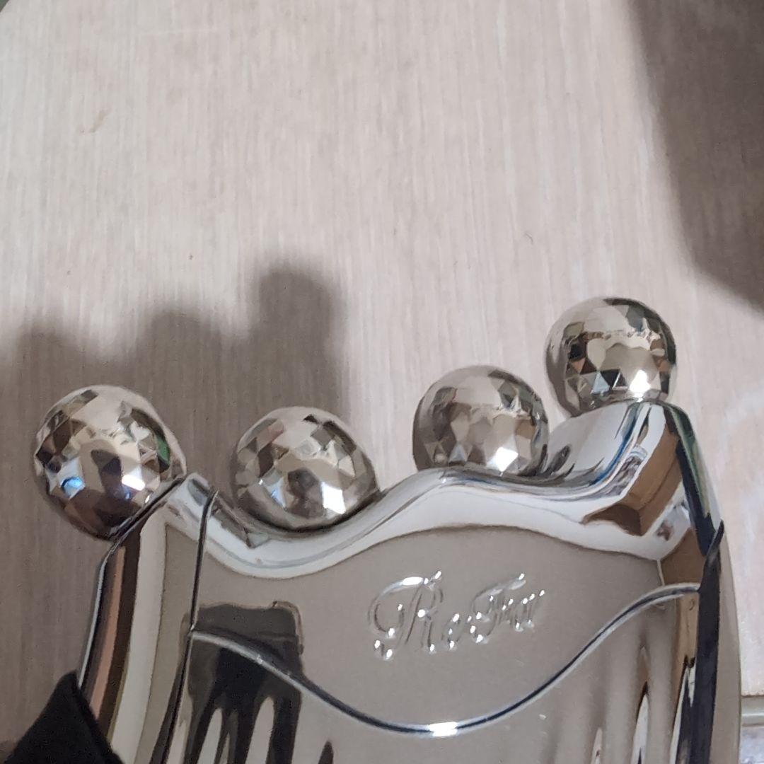 ReFa4　リファフォーカッサレイ　美顔ローラー