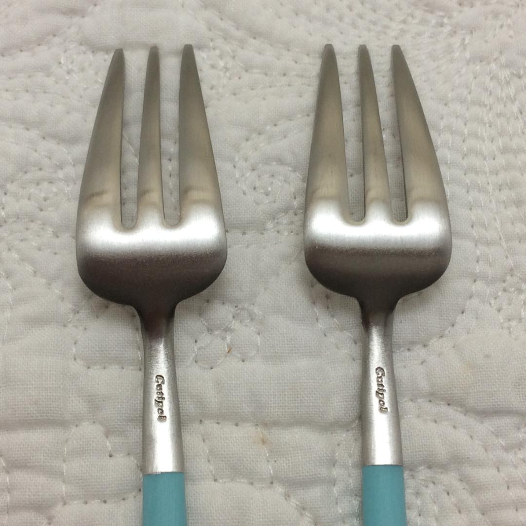 正規品　クチポール　GOA　ターコイズ＆シルバー　５種×各２　計10本