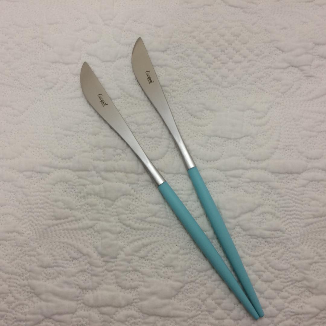 正規品　クチポール　GOA　ターコイズ＆シルバー　５種×各２　計10本