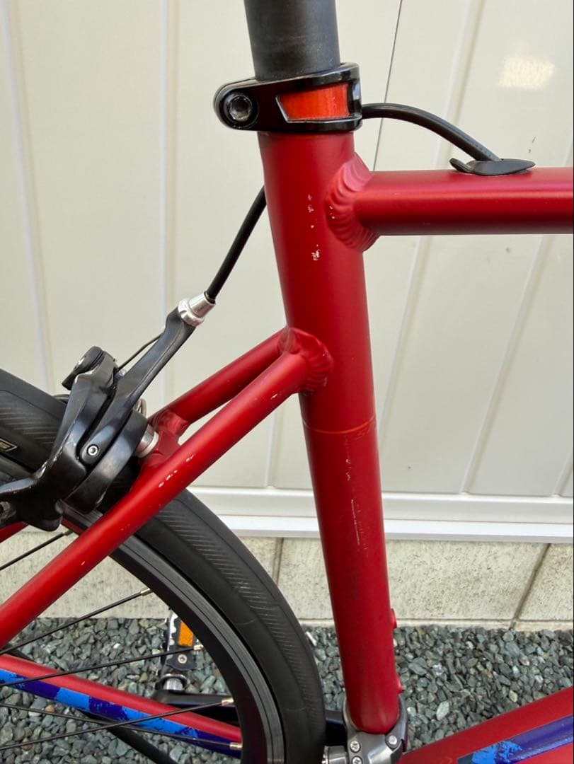 POLYGON STRATTOS S2 タイヤ新品 郵送可