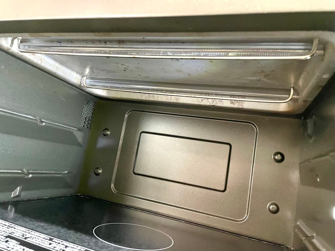 象印 オーブンレンジ エブリノES-GT26-WAホワイト　26L 【訳あり】