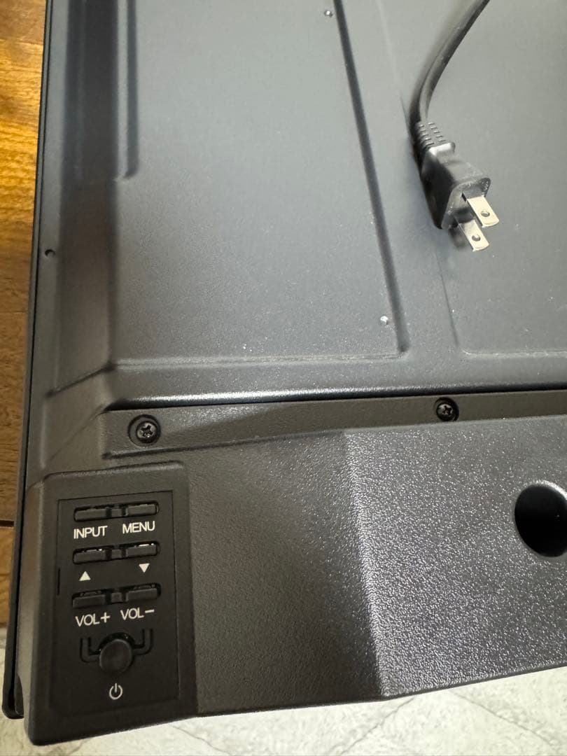 50インチ　4K 大型モニター