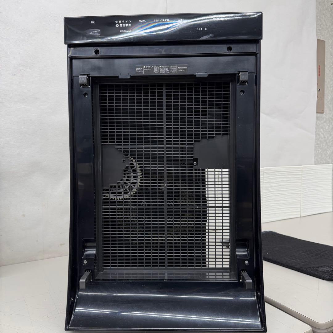 Panasonic nanoe X 加湿空気清浄機 ナノイー　2019年製