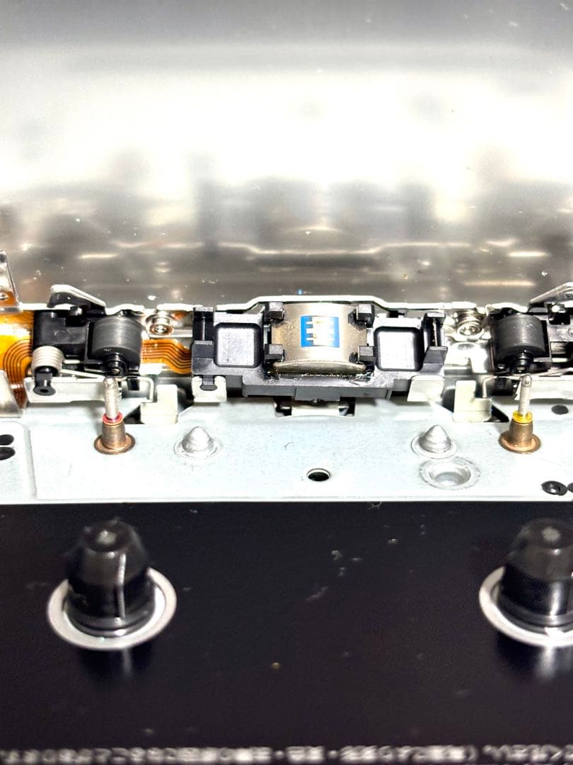 SONY カセットウォークマン WM-EX631 整備品 リモコン イヤホン