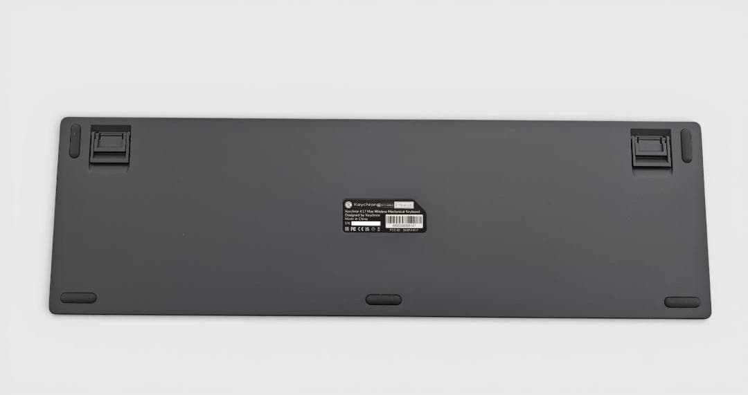 Keychron K17 Max 赤軸 K17M-A1-US