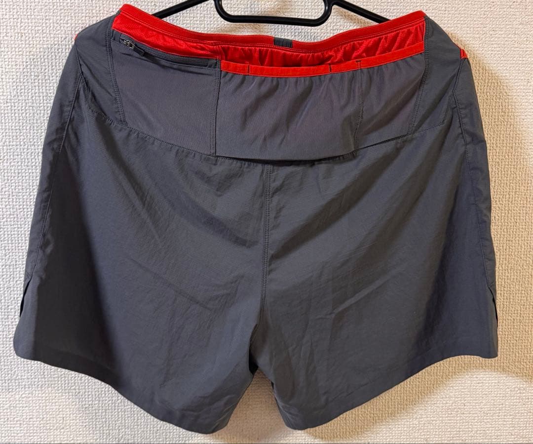 ARC'TERYX アークテリクス Soleus Short ソリアス ショーツ