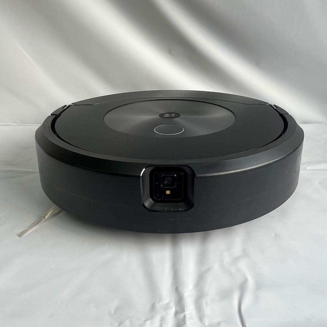 【動作良好】iRobot Roomba Combo j7+ ロボット掃除機