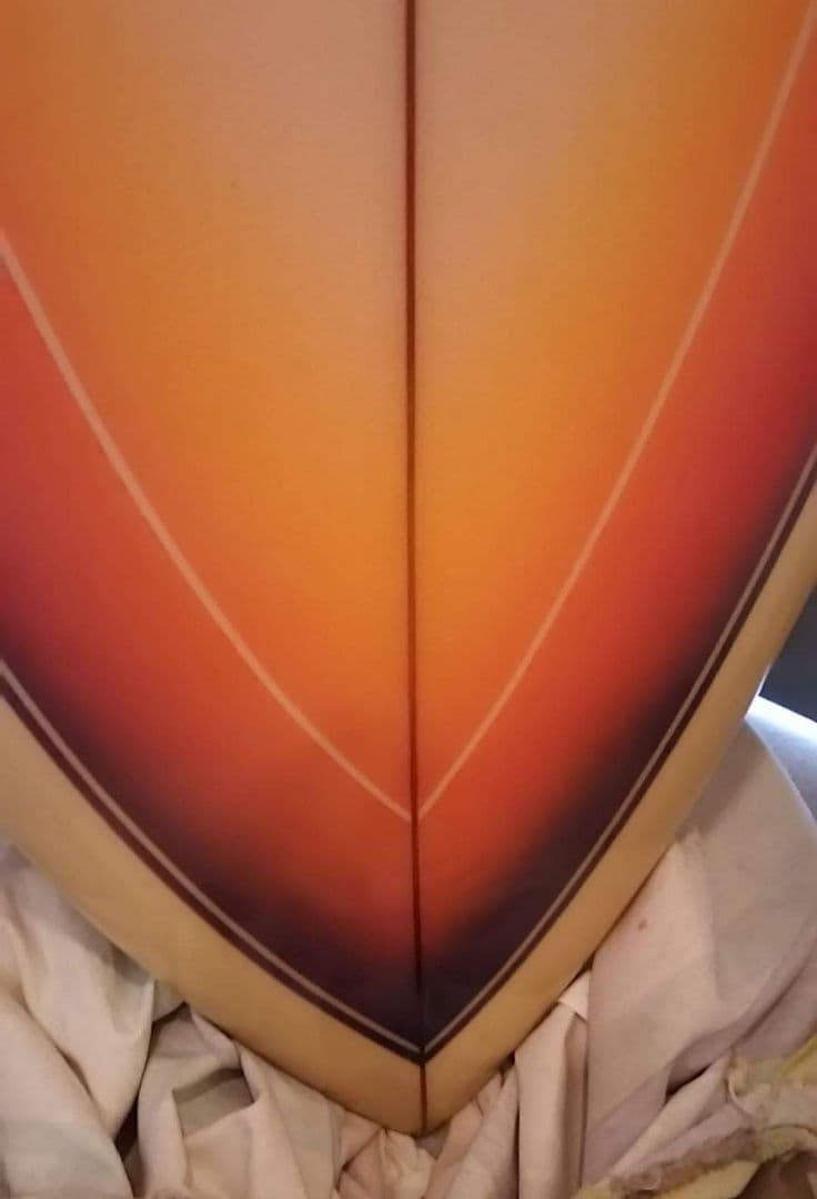 BING SURFBOARDS　希少ビング ヴィンテージ サーフボード