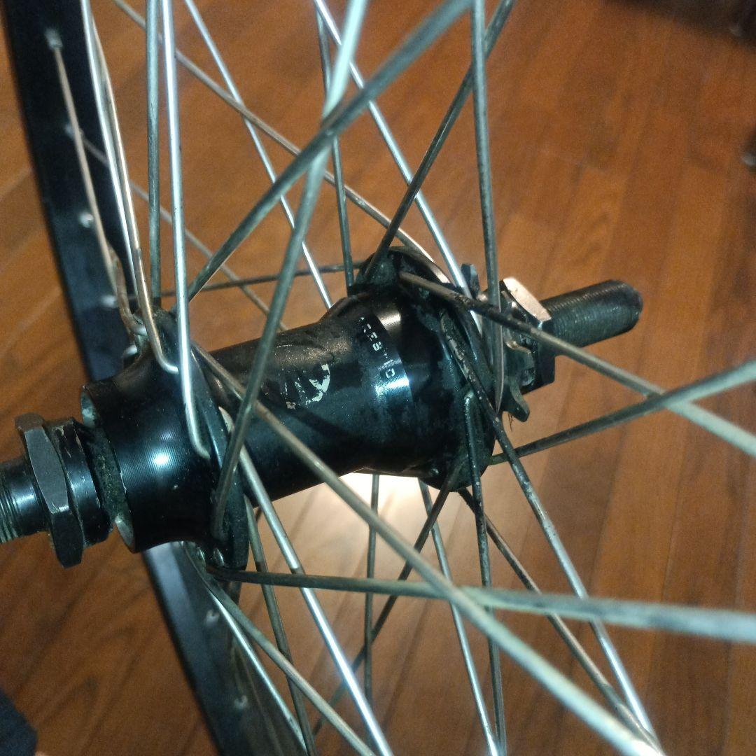 BMX FLATLAND ARESTIC BOOハブ ホイール ハブ タイヤ