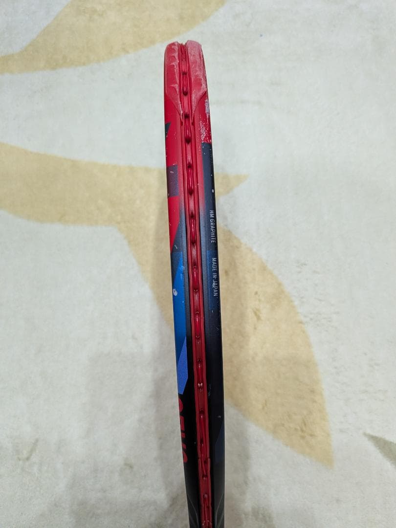ヨネックス YONEX Vコア 98 硬式 テニスラケット 07VC98-651