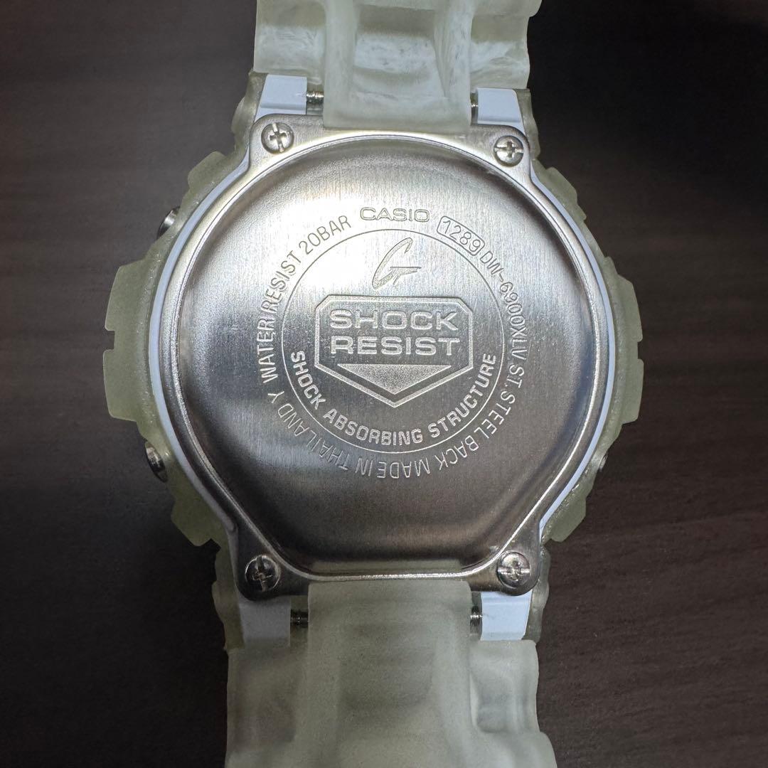 G-SHOCK DW-6900XLV-7JR プレシャスハート