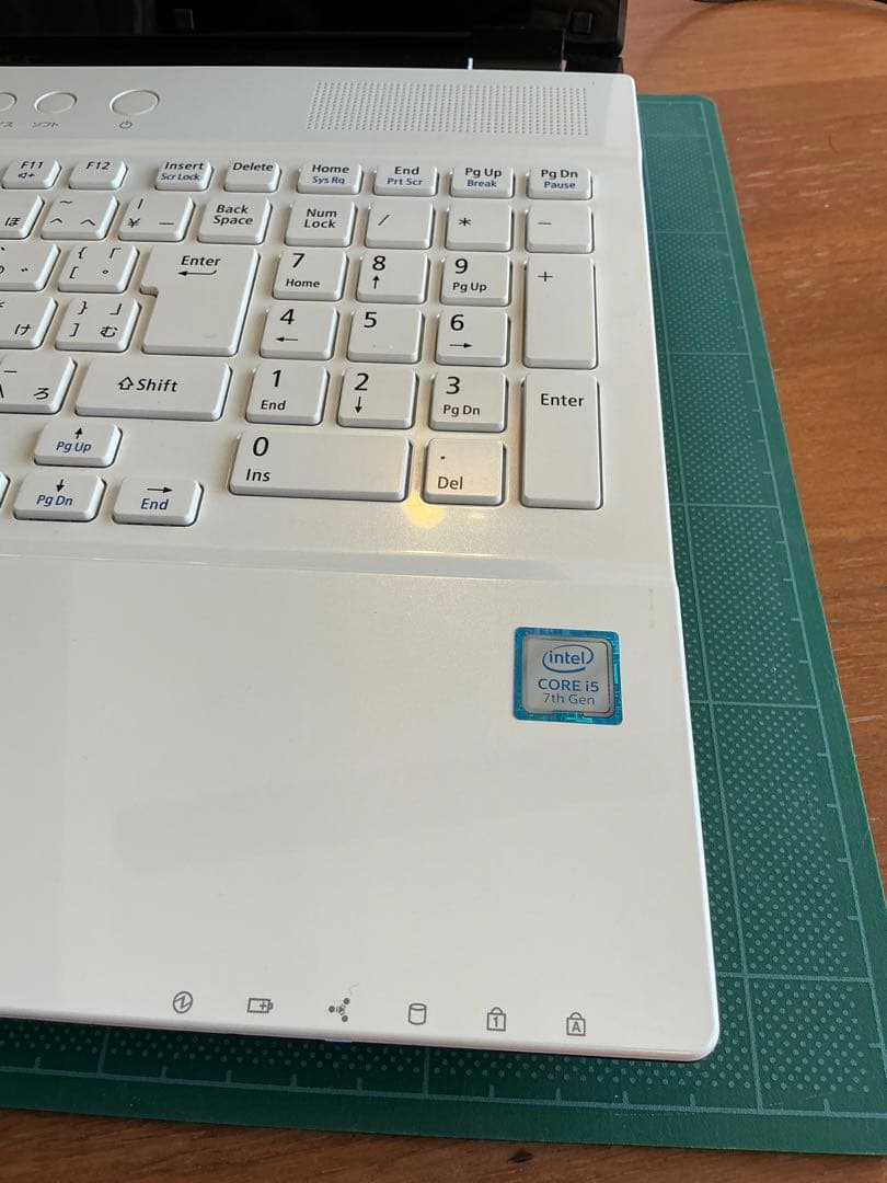 その他ノートPC本体 NEC LaVie