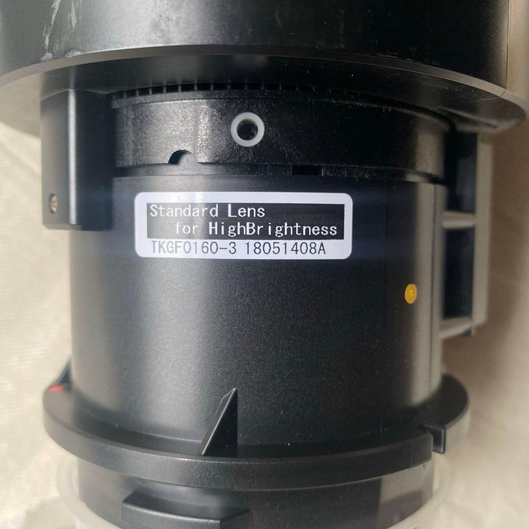 プロジェクター用レンズ① PANASONIC TKGF0160-3