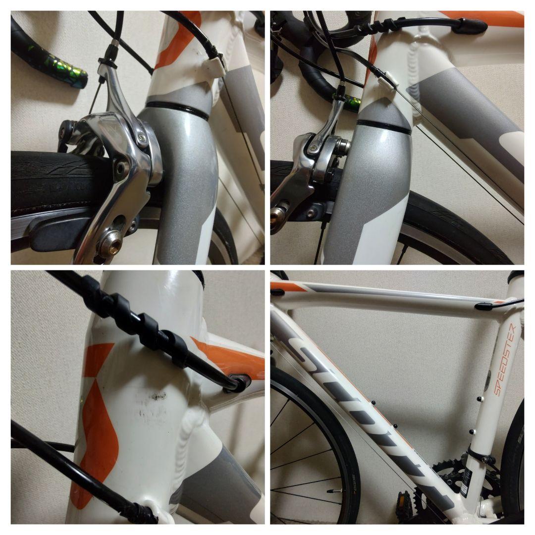 自転車本体 SCOTT CONTESSA SPEEDSTER 35