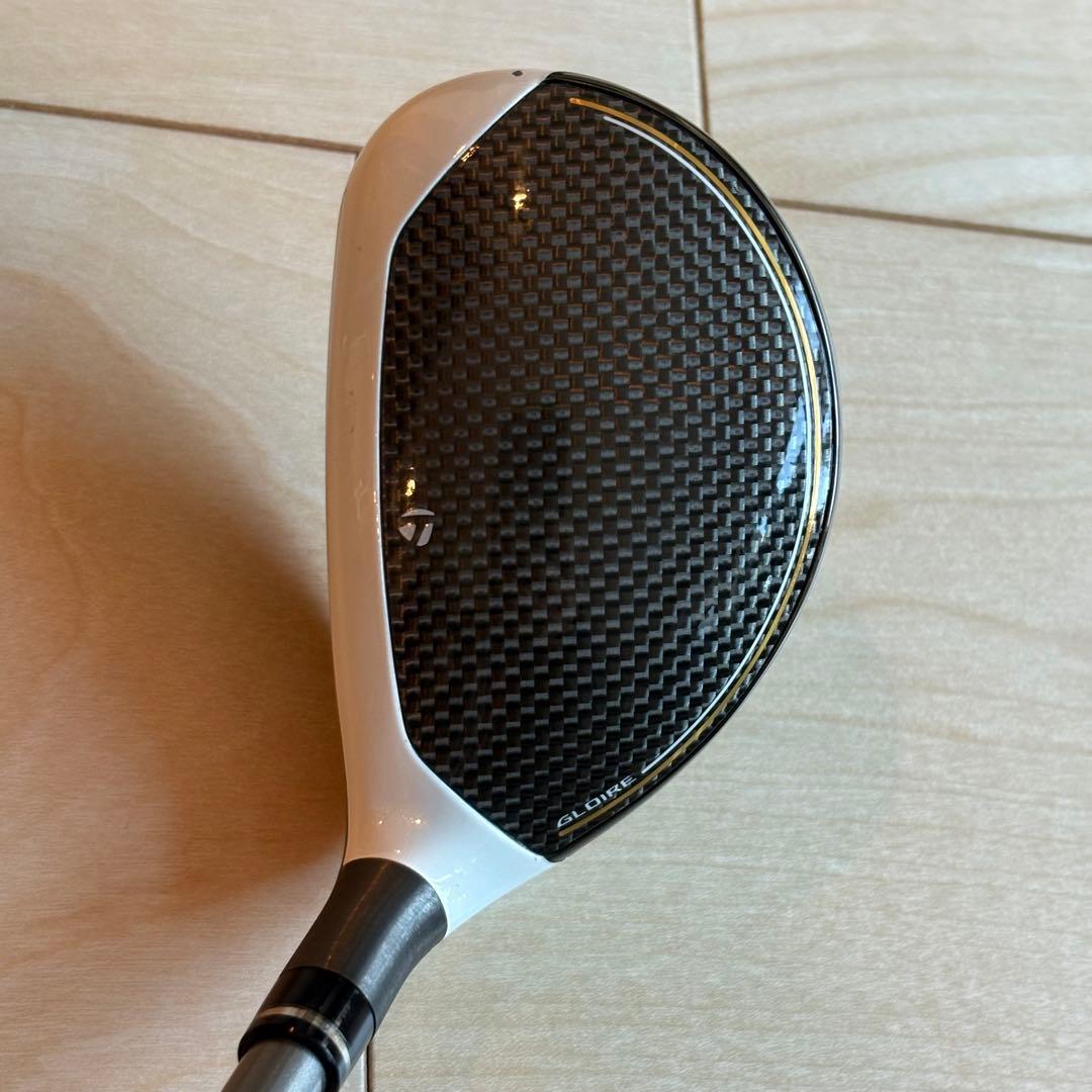 Taylor Madeステルスグローレ　5UT純正フジクラシャフトS