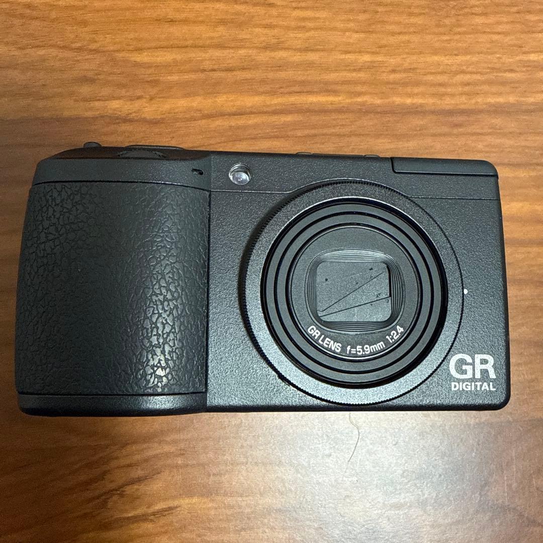 RICOH GR DIGITAL Ⅱ リコー　GR デジタル2