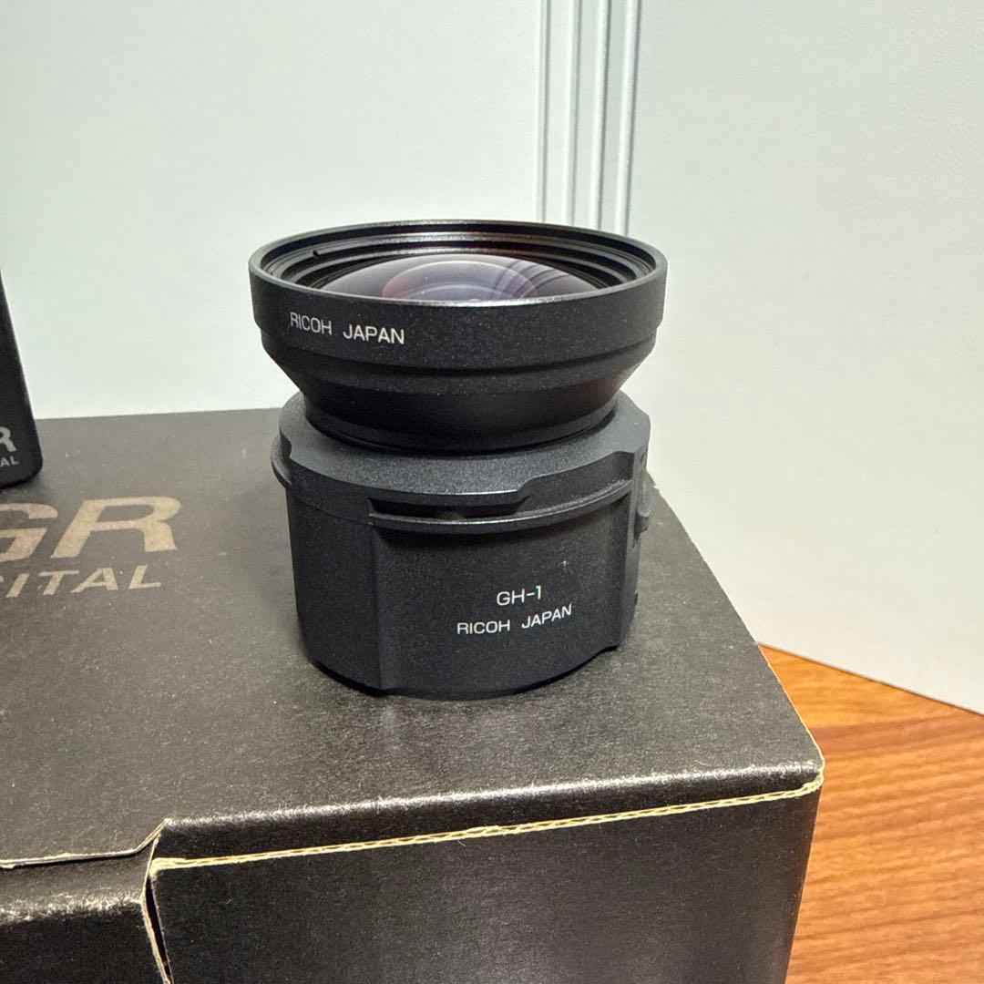 RICOH GR DIGITAL Ⅱ リコー　GR デジタル2