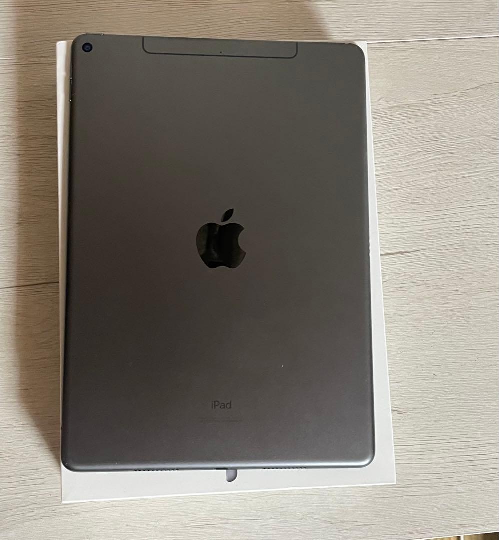[訳あり]iPadair3 64gb wifi セルラー　simフリー