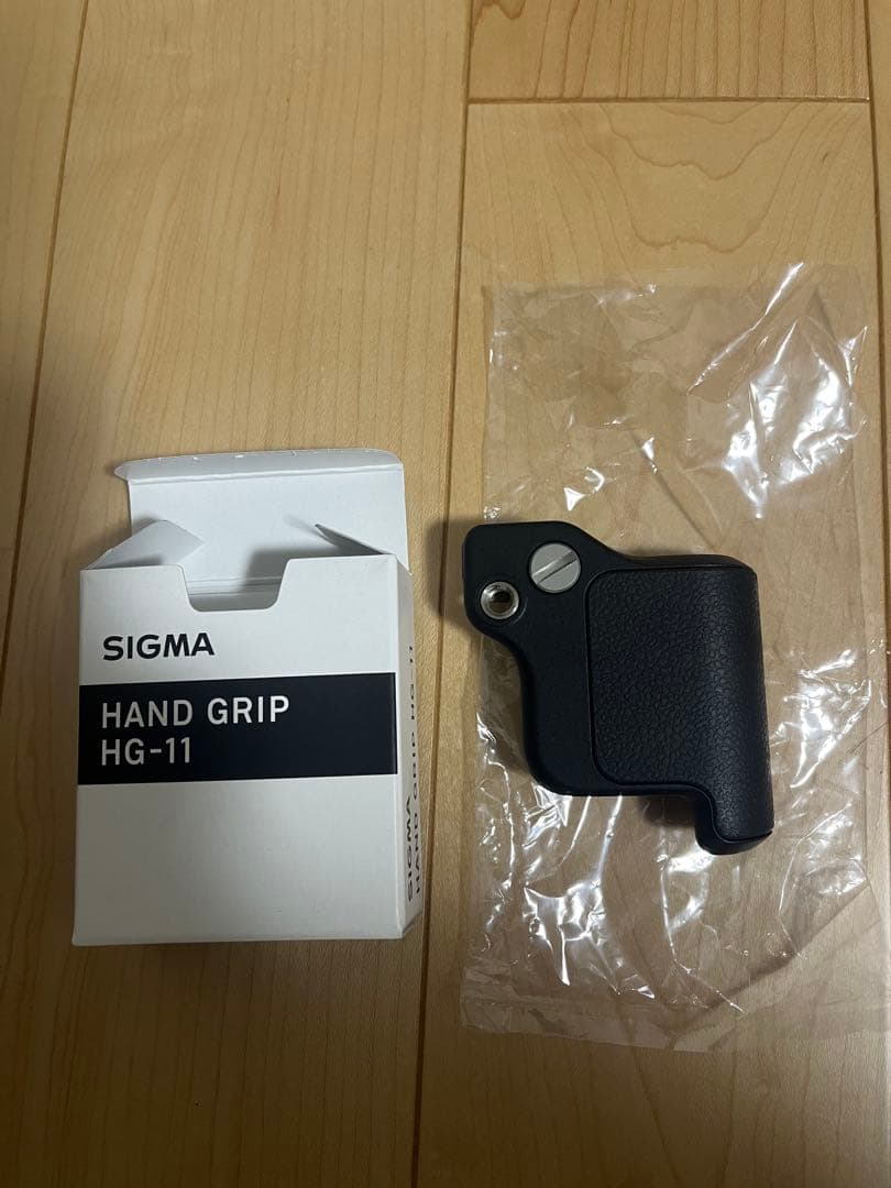 SIGMA fp 美品！ボタン交換済品！