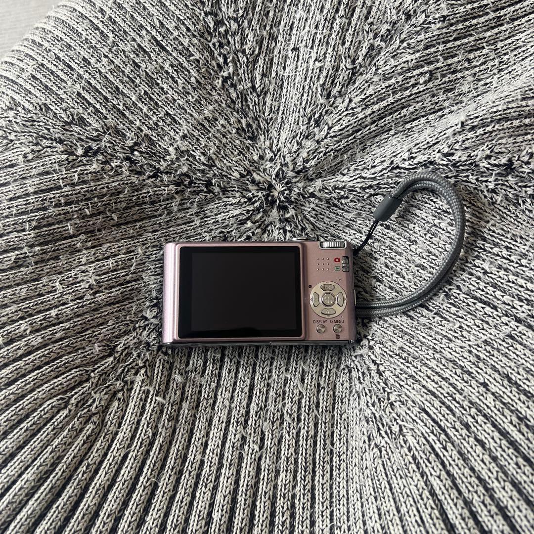 Panasonic DMX-FX37 コンパクトデジタルカメラ