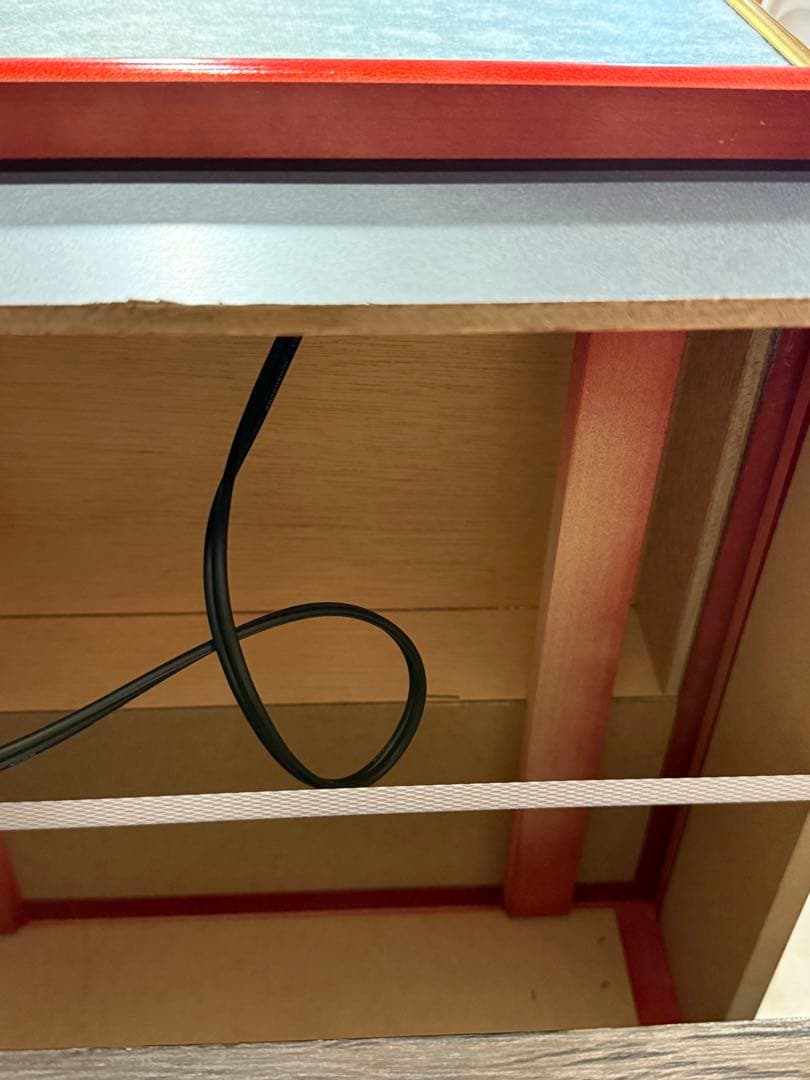 【送料込み】美品★ お雛様　雛人形　渡辺人形　木製　桃の節句　ガラスケース