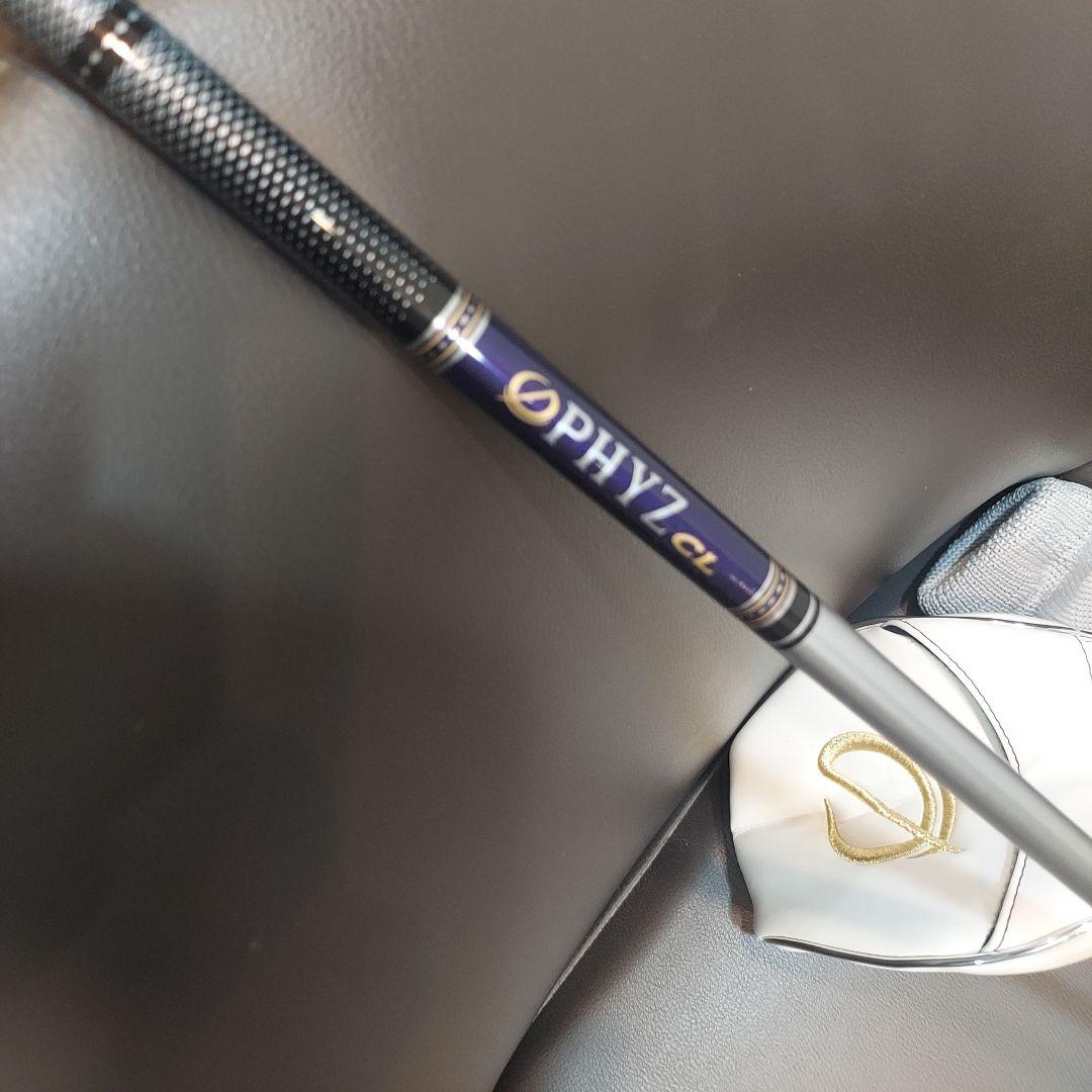 ブリヂストン　ファイズCL　レディースドライバー