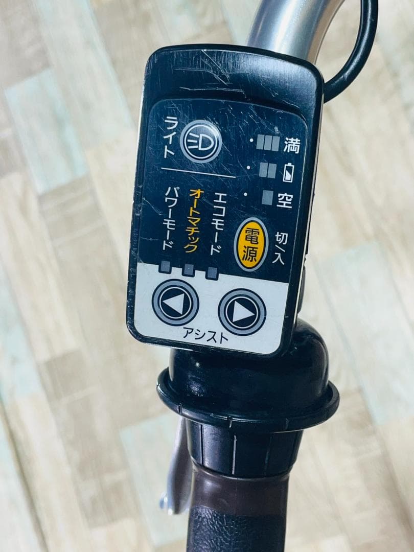 本日限定 24インチ スーパーセール パナソニック電動アシスト ZH1580