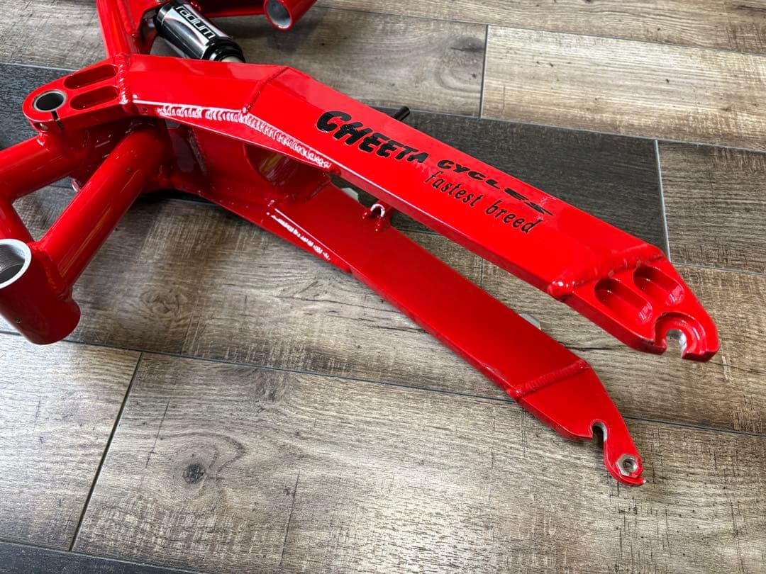 貴重新古品‼ CHEETA チータ ☆DH ☆MADE IN USA