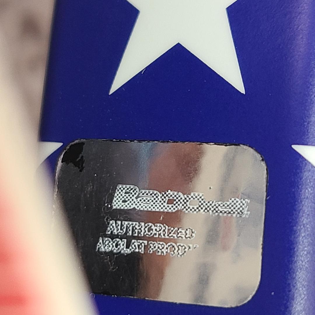 希少 バボラ Babolat ピュアアエロ VS US アメリカ国旗柄 G2