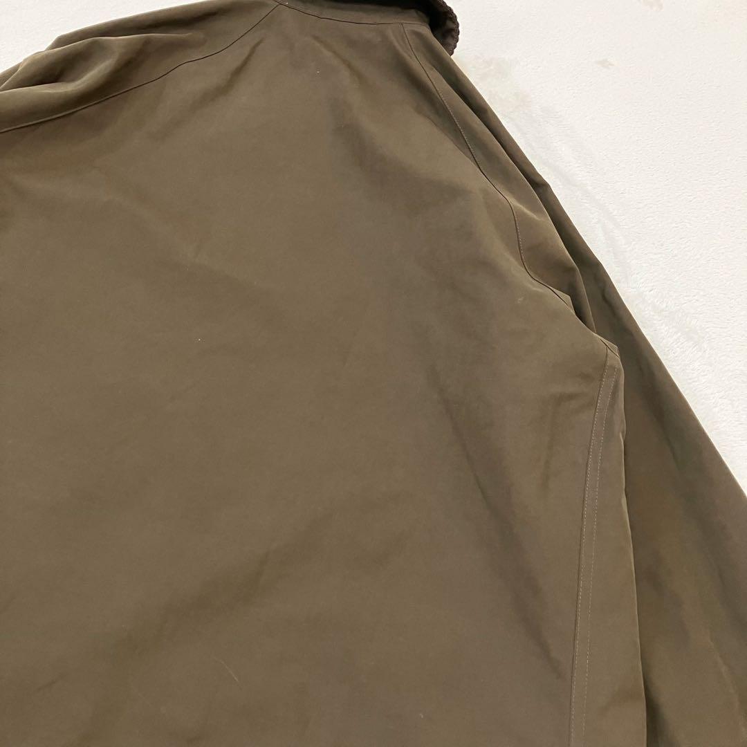 極美品/Barbour/別注/Balvenie Jacket/ステンカラー/