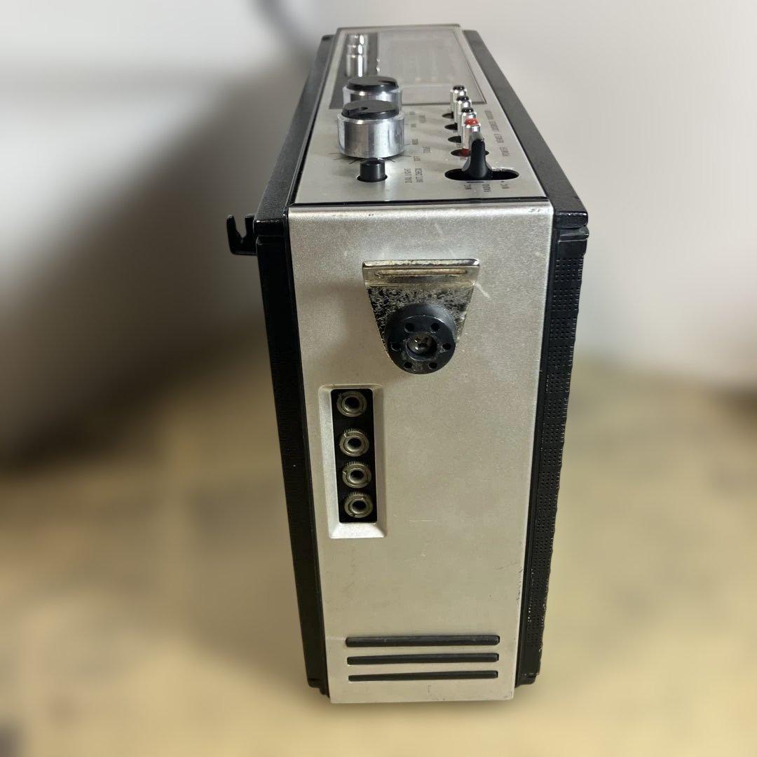 相当に良い状態　整備済動作品　ナショナル　ワールドボーイ2000GX 後期型