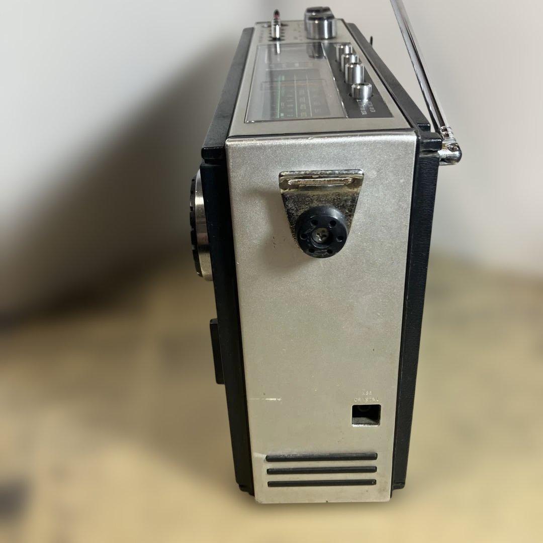 相当に良い状態　整備済動作品　ナショナル　ワールドボーイ2000GX 後期型