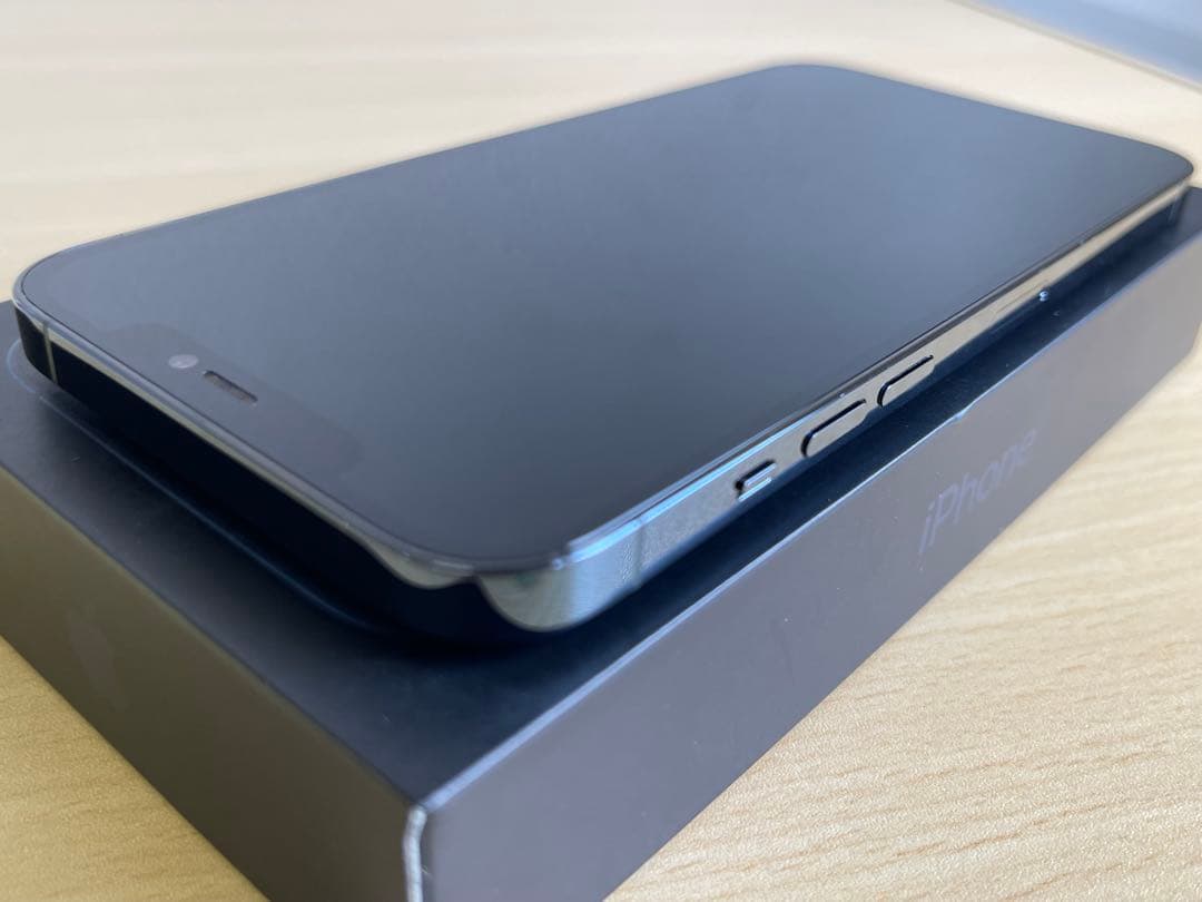 専用出品iPhone 12 Pro Max 128GB SIMフリー バッテリー