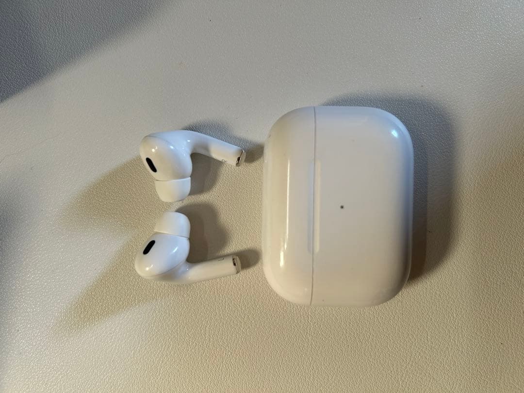 AirPods Pro 2（第二世代）ライトニングケーブル
