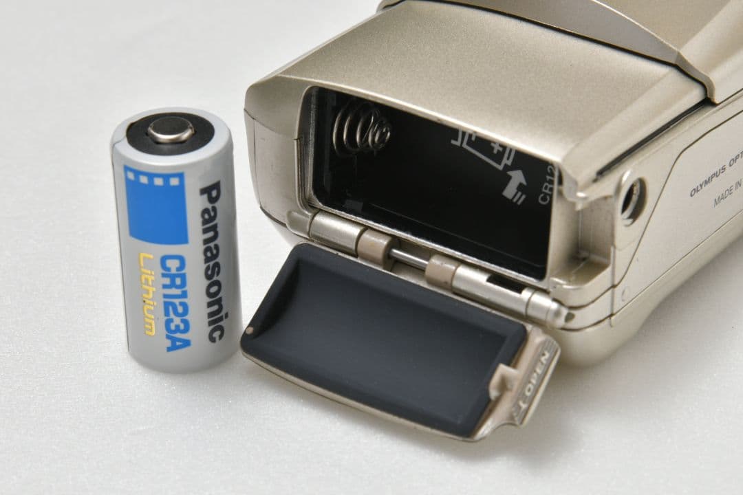 オリンパス OLYMPUS ミュー2 μ[mju:] Ⅱ 美品　ワンオーナー