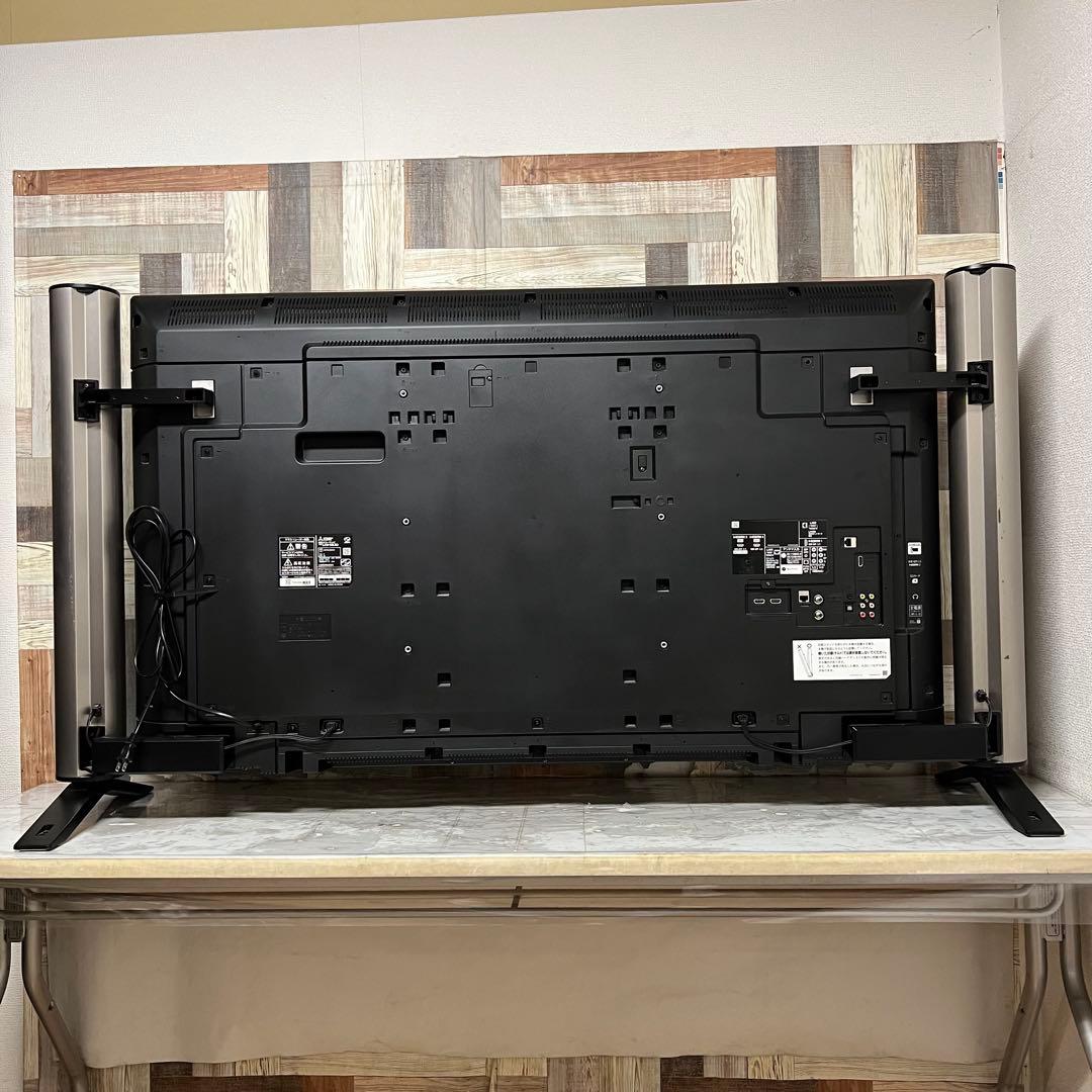 即日受渡❣️全国送料込三菱電機4K高音質58型液晶録画機能付テレビHDD2TB